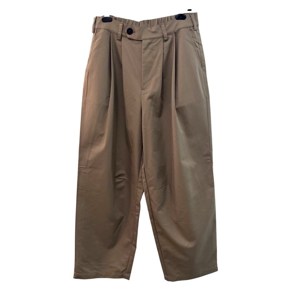 Common Market The Dennis Pants Barrel Leg Trousers Size L
